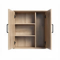 Armoire de rangement en bois 40 x 40 x 30cm pour organiser divers objets